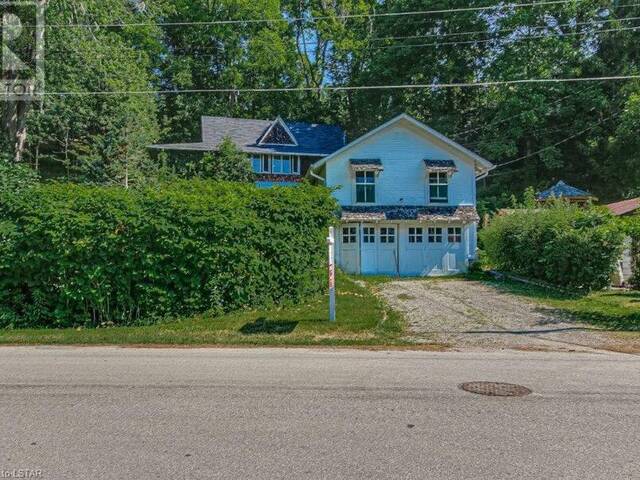 159 HARRISON Place Port Stanley Ontario, N5L 1A1