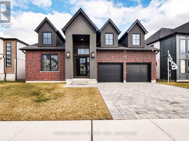 14 ASPEN CIRCLE Thames Centre Ontario, N0M 0A4