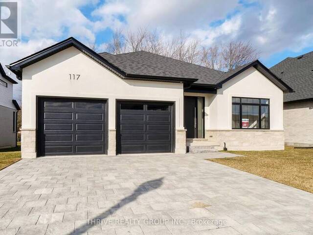 117 ASPEN CIRCLE Thames Centre Ontario, N0M 2A4