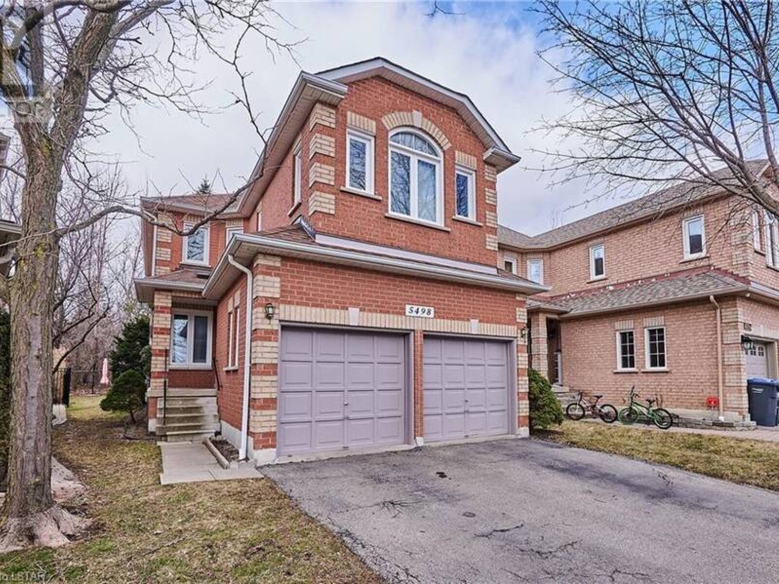5498 RED BRUSH Drive, Mississauga, Ontario L4Z 4A7