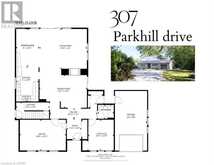 307 PARKHILL Drive | North Middlesex Ontario | Slide Image Forty-seven