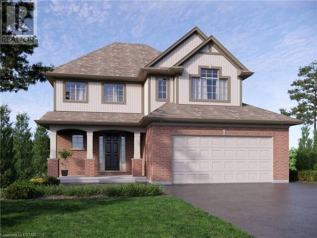 57 (LOT 26) WHITE TAIL Path Central Elgin Ontario, N5R 0M8