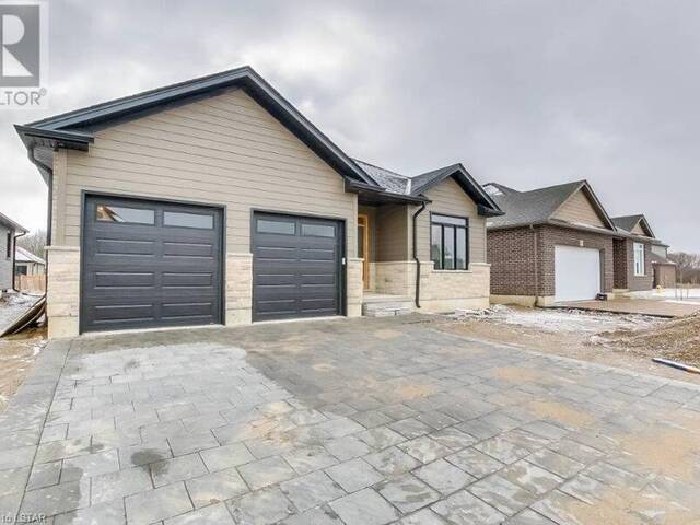 148 FOXBOROUGH Place Thorndale Ontario, N0M 2P0