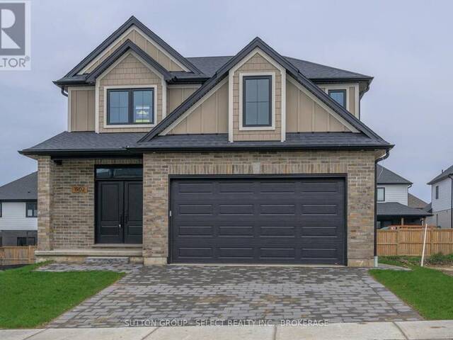 1902 FOUNTAIN GRASS DRIVE London Ontario, N6K 4P9