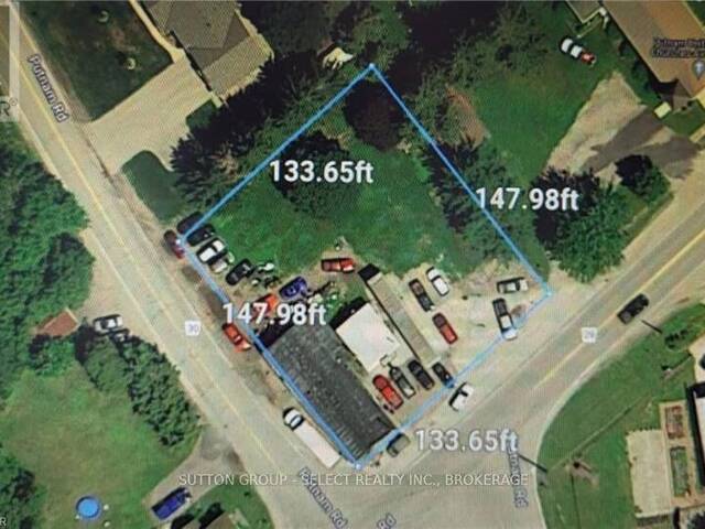 2683 PUTNAM ROAD N Thames Centre Ontario, N0L 2B0 - Vacant Land For Sale