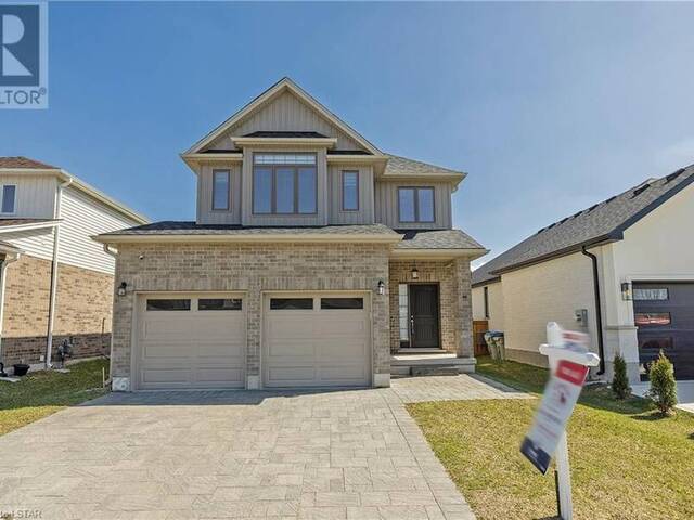 20 ARMSTRONG Street Mount Brydges Ontario, N0L 1W0