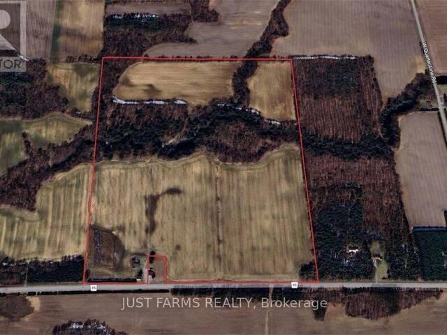 LOT 5-6 NORFOLK COUNTY 45 ROAD E Norfolk Ontario, N0E 1G0