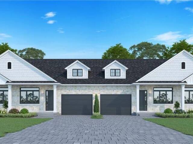 BLOCK 1 DEARING DRIVE (OFF BLUEWATER #21) Drive Grand Bend Ontario, N0M 1T0