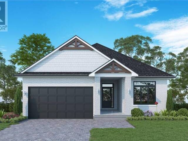 LOT 17 DEARING DRIVE (OFF BLUEWATER #21) Drive Grand Bend Ontario, N0M 1T0