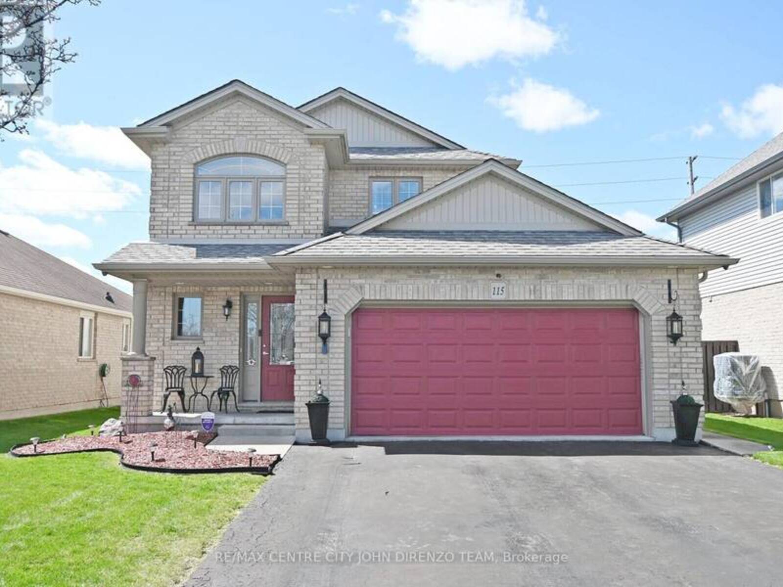 115 HAGERMAN CRESCENT, St. Thomas, Ontario N5R 6L9