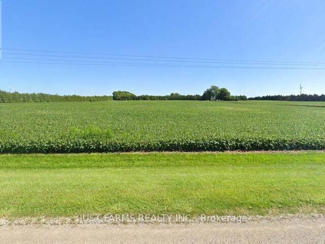 0 RIDGE LINE Chatham-Kent Ontario, N0P 1A0 - Farm For Sale