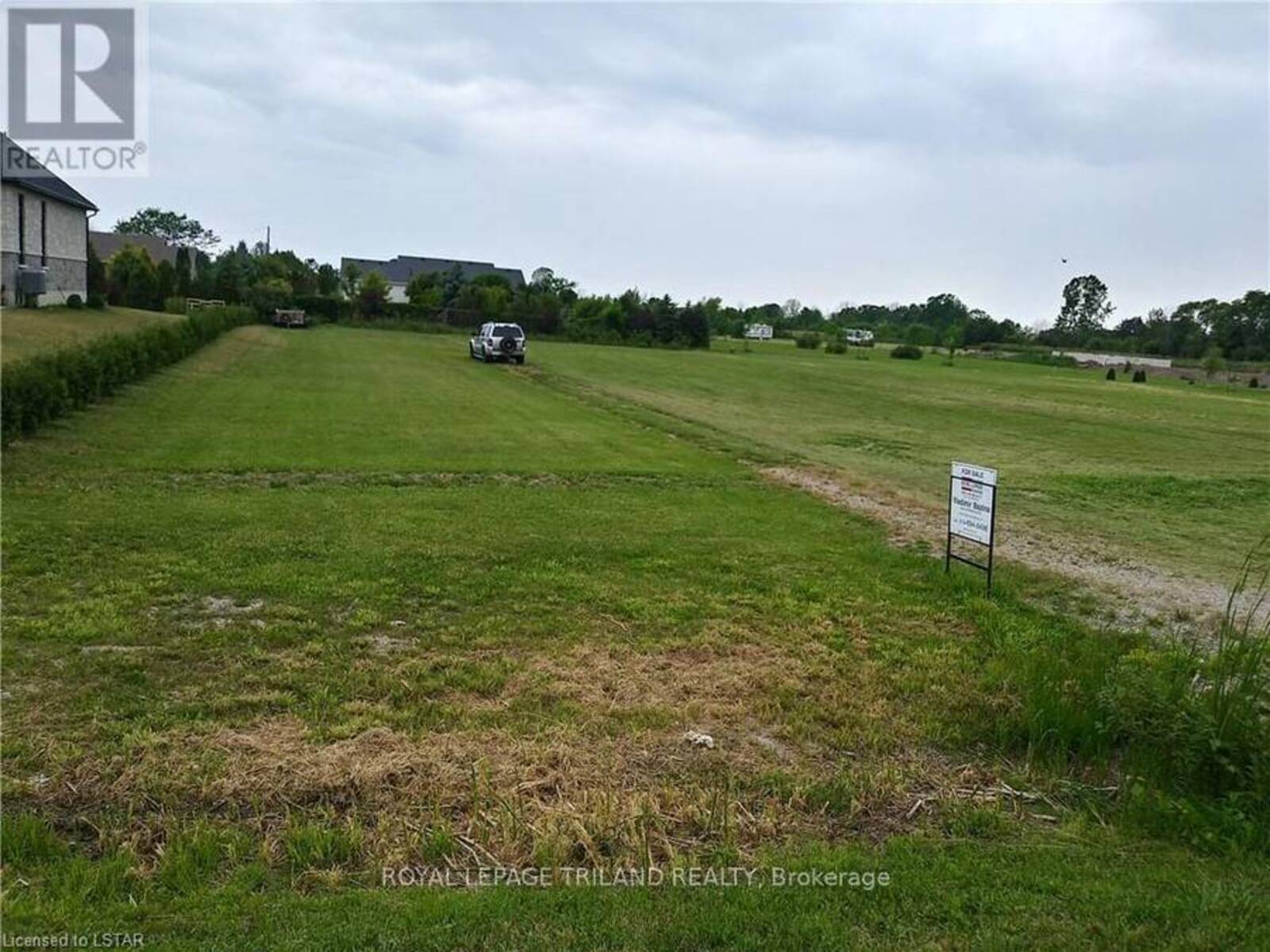 LOT 21 WELLINGTON STREET, Ashfield-Colborne-Wawanosh, Ontario N7A 3X9