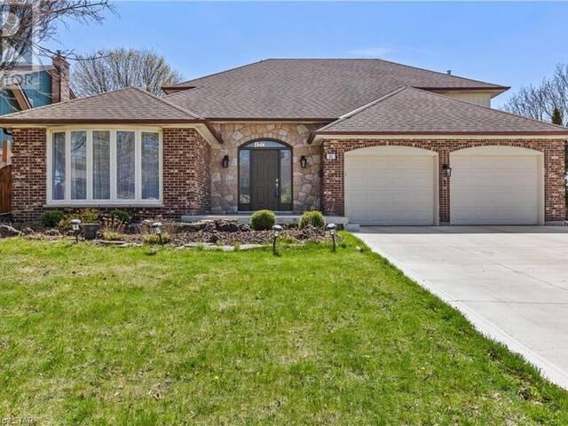 82 FOURWINDS Place London Ontario, N6K 3L4
