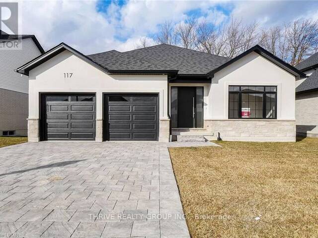 117 ASPEN CIRCLE Thames Centre Ontario, N0M 0A4