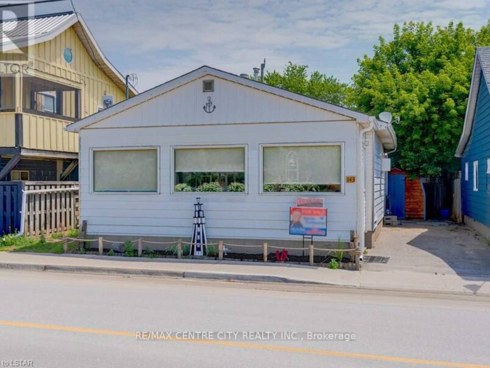 143 WILLIAM STREET, Central Elgin, Ontario N5L 1E2