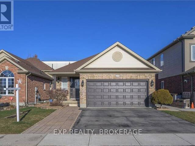 3299 EMILYCARR LANE London Ontario, N6L 0B3