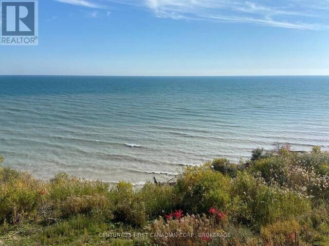 25473 GRAY LINE West Elgin Ontario, N0L 2P0 - Waterfront Land For Sale