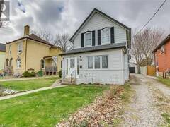 126 INKERMAN STREET St. Thomas Ontario, N5P 3G4