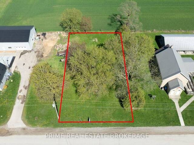 35924B CORBETT ROAD Parkhill Ontario, N0M 2K0 - Vacant Land For Sale