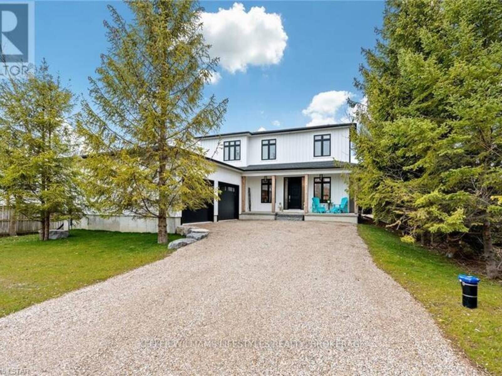 34180 MELENA BEACH SIDEROAD, Bluewater, Ontario N0M 1G0