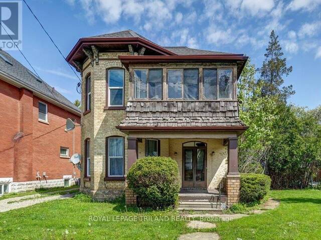 95 WELLINGTON STREET St. Thomas Ontario, N5R 2R3