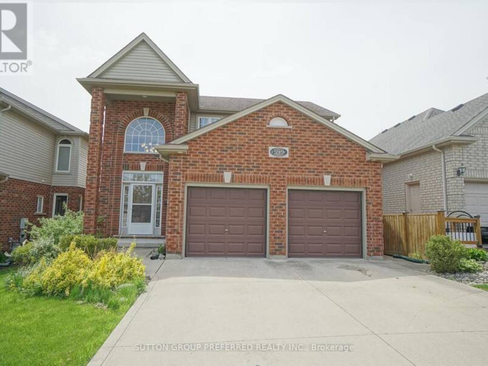 599 GARIBALDI AVENUE, London, Ontario N5X 4R6