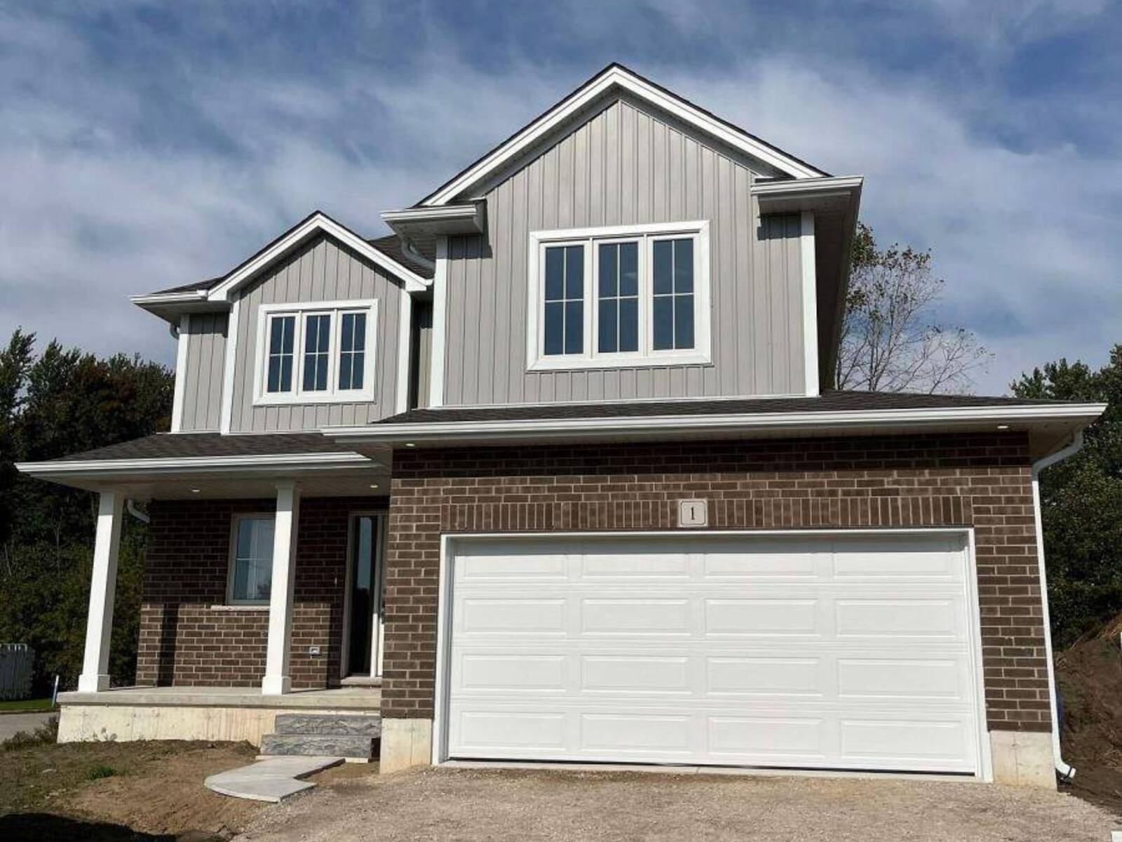 LOT 1 MACLEOD COURT, West Elgin, Ontario N0L 2P0