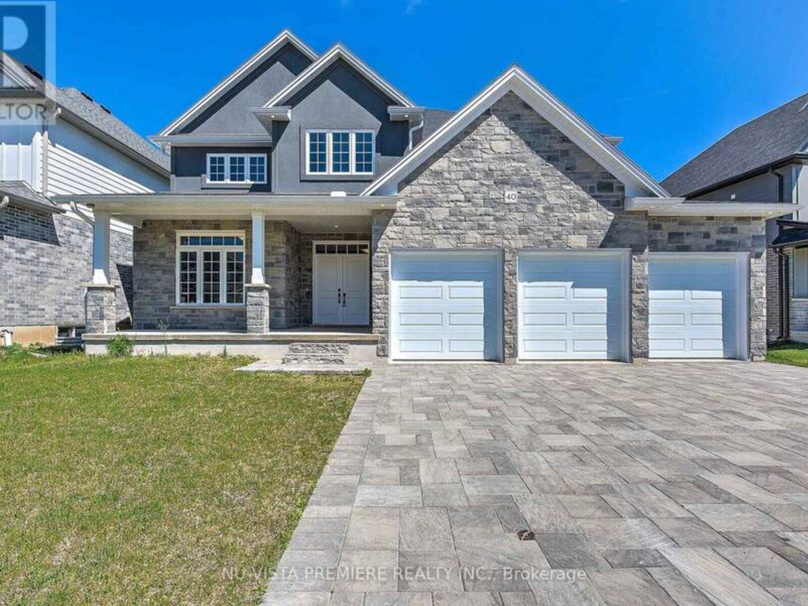 40 HAZELWOOD PASS, Thames Centre, Ontario N0L 1G3