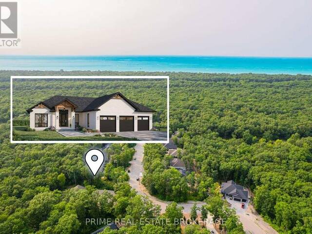 10142 PINERY BLUFFS ROAD Lambton Shores Ontario, N0M 1T0