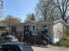 33, #24 PITT STREET Bayham Ontario, N0J 1T0