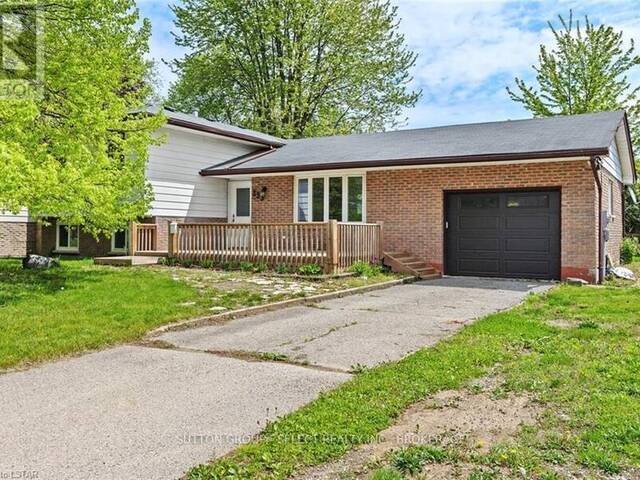 353 DOMINION STREET Strathroy-Caradoc Ontario, N7G 3G9