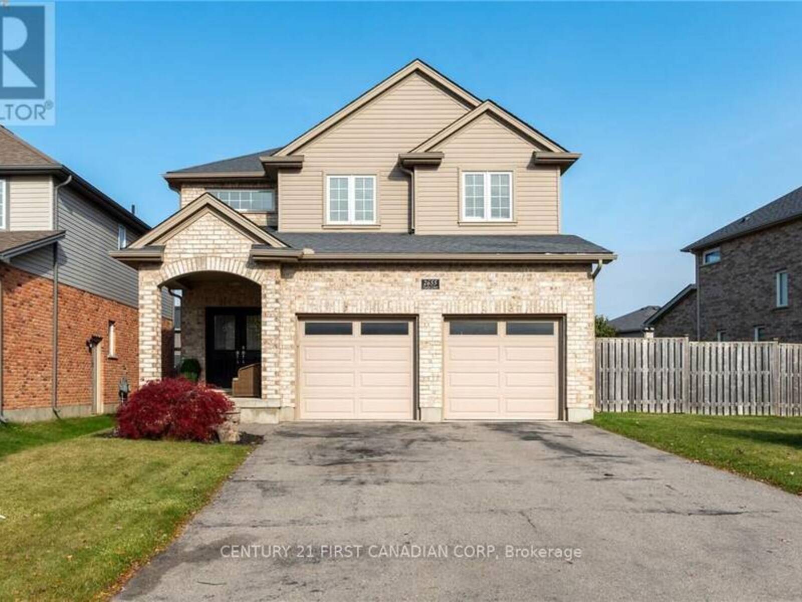 2655 TUCKER COURT, London, Ontario N6G 0E2