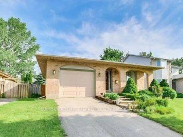 108 BLANCHARD CRESCENT London Ontario, N6G 4E5