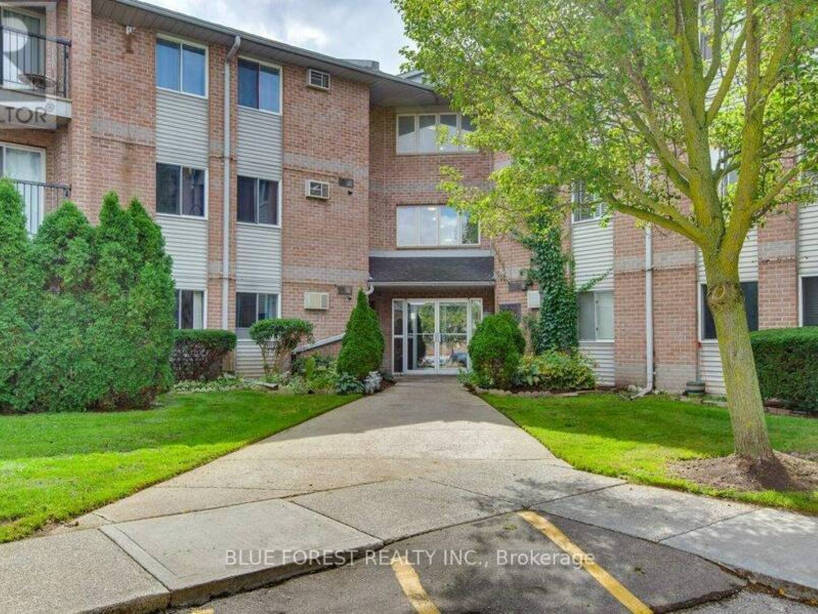 307 - 2228 TRAFALGAR STREET, London, Ontario N5V 4J8