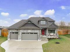 303 HAZELTON LANE Exeter Ontario, N0M 1S3