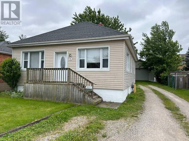 84 STEELE STREET St. Thomas Ontario, N5R 2Y5