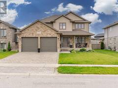 181 GILMOUR DRIVE Lucan Biddulph Ontario, N0M 2J0