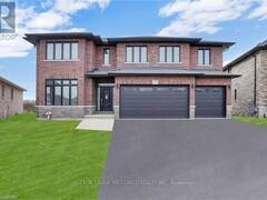 252 LEITCH STREET Dutton/Dunwich Ontario, N0L 1J0