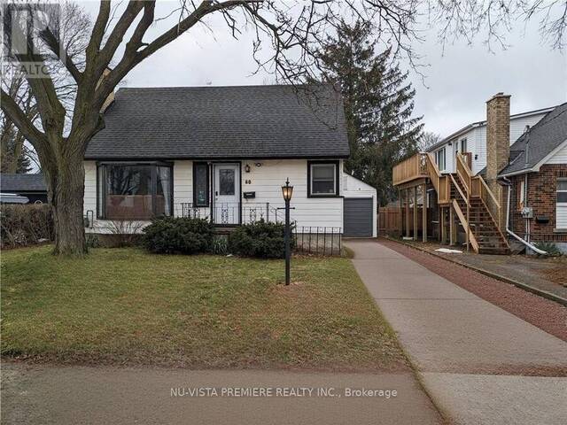 60 EASTMAN AVENUE London Ontario, N5W 2M4