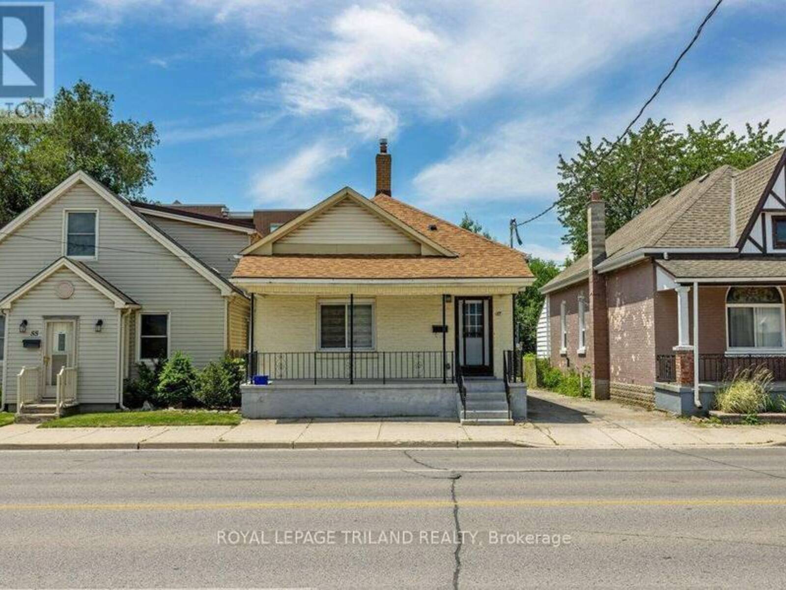 57 ADELAIDE STREET N, London, Ontario N6B 3G5