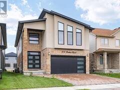 572 CHELTON ROAD London Ontario, N6M 0H7