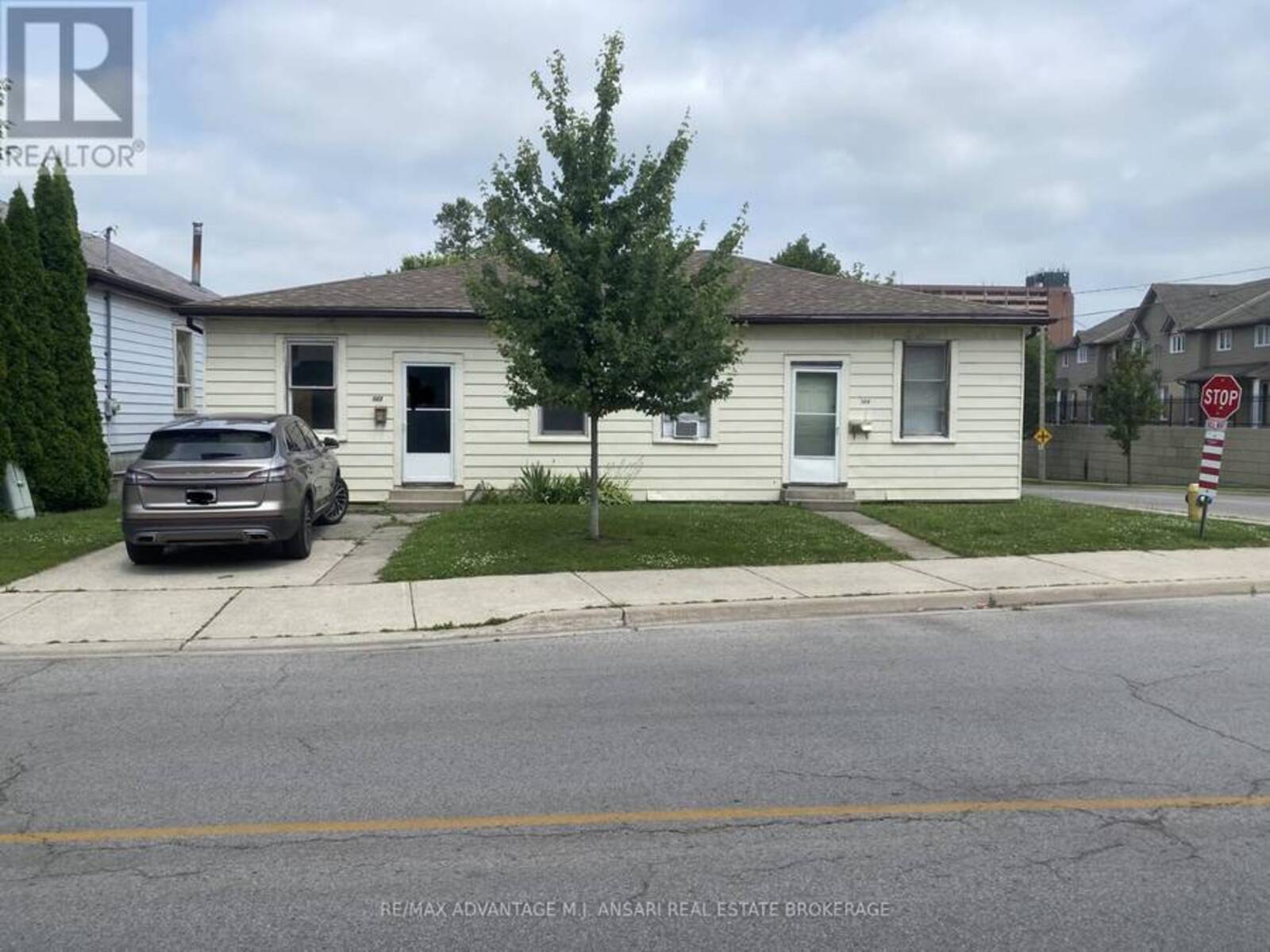 162-164 MILL STREET, London, Ontario N6A 1P6