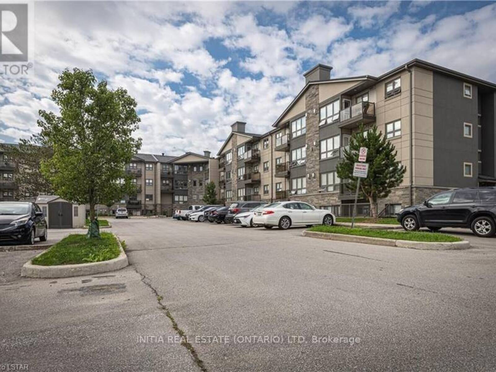 110 - 5 JACKSWAY CRESCENT, London, Ontario N5X 3T6