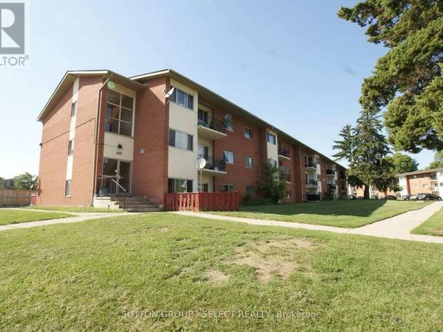 203 - 1176 HAMILTON ROAD London Ontario, N5W 1A9