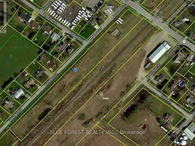 LOT 51 HAGERTY ROAD Newbury Ontario, N0L 1Z0