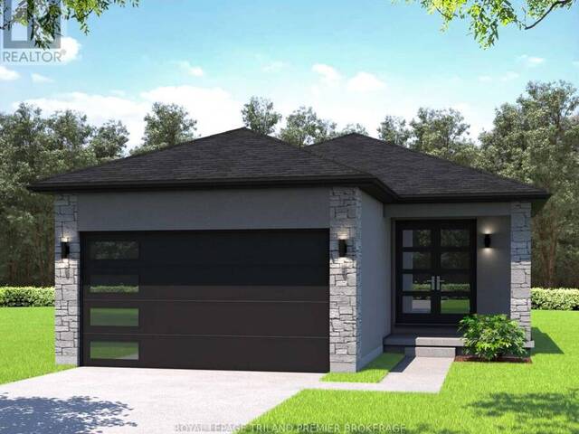 LOT 60 DEARING DRIVE Grand Bend Ontario, N0M 1T0