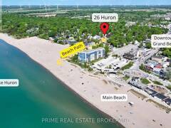 26 HURON STREET Lambton Shores Ontario, N0M 1T0