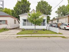 582 HILL STREET London Ontario, N6B 1G1