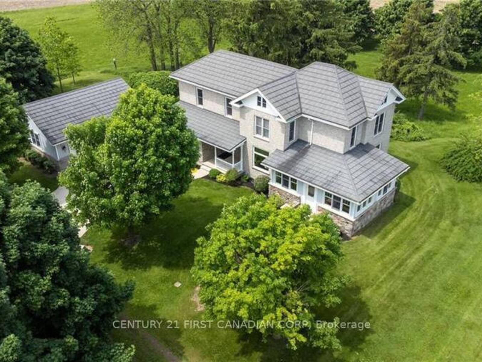 24885 POPLAR HILL ROAD, Middlesex Centre, Ontario N0M 1P0