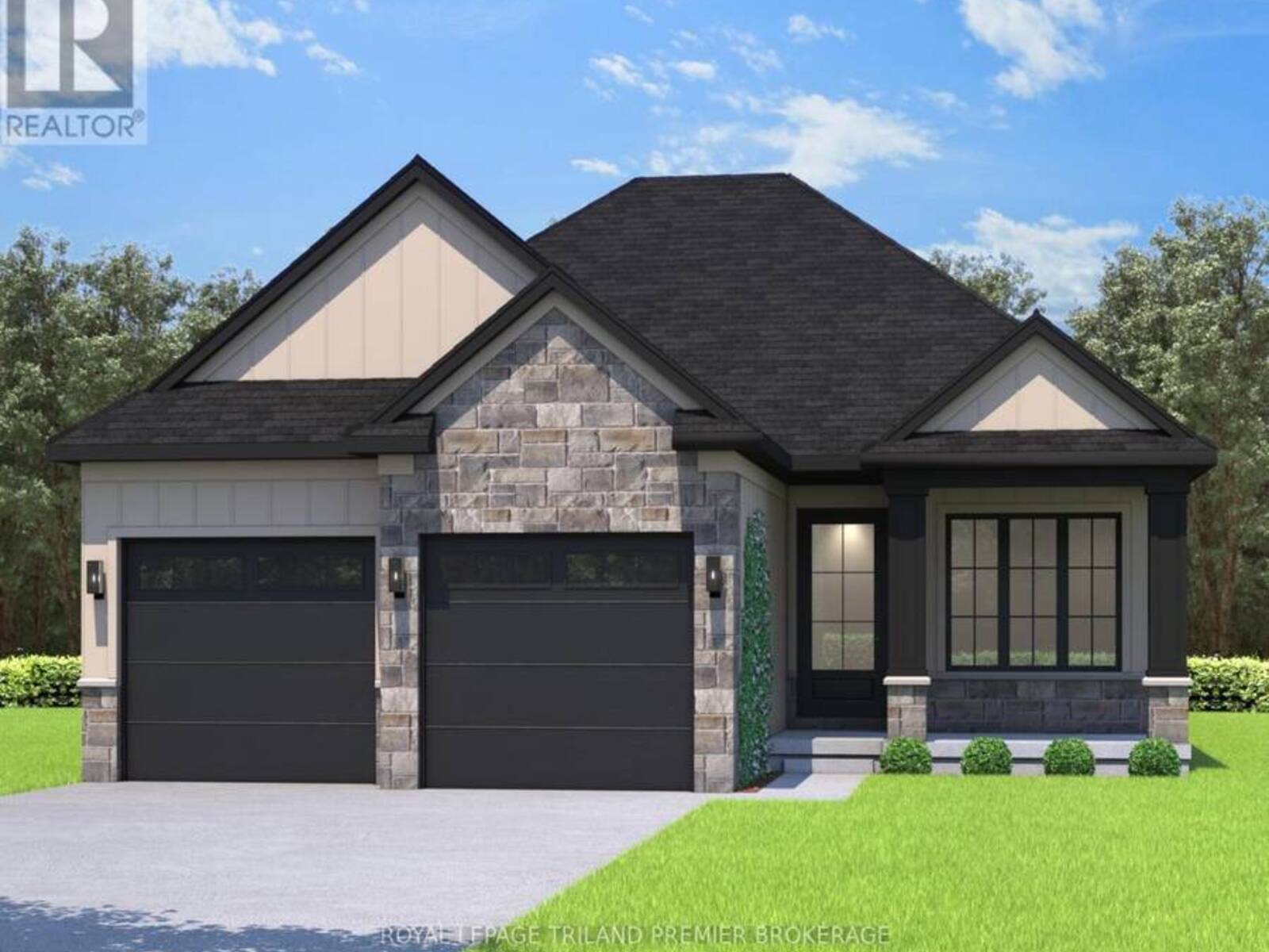 LOT 88 DEARING DRIVE, Grand Bend, Ontario N0M 1T0